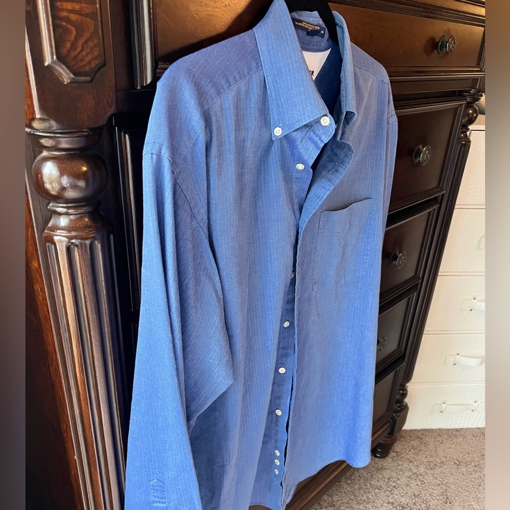 Vintage Tommy Hilfiger button down